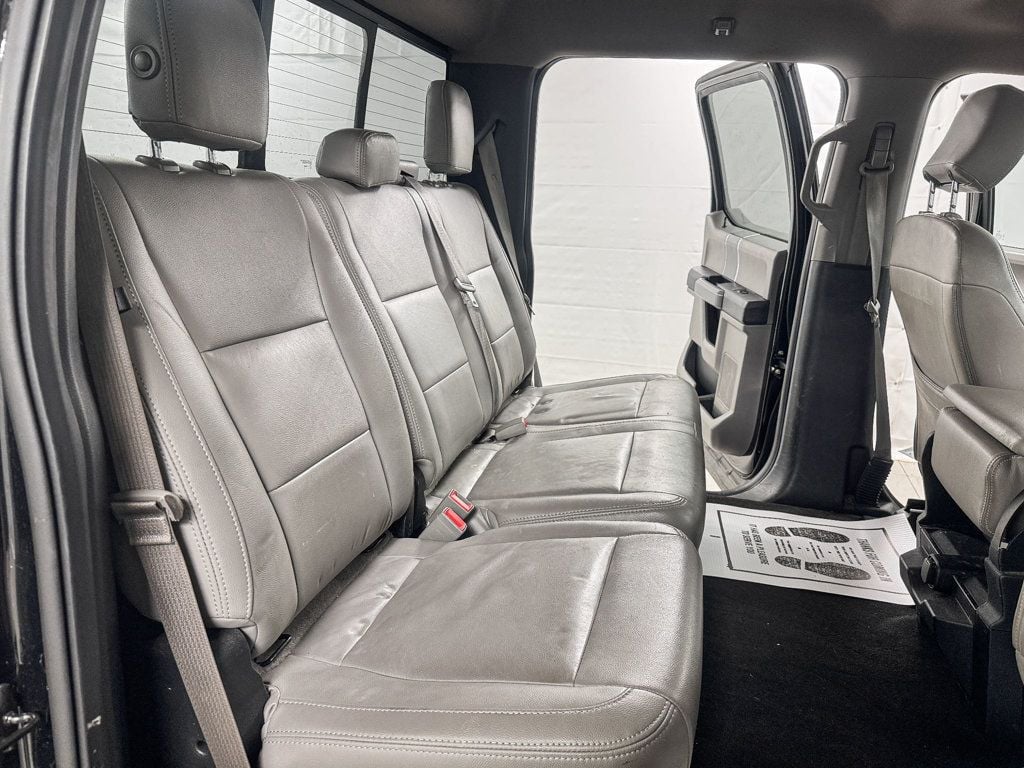 2018 Ford F-150 XLT SUPERCREW 4X4 - 22976792 - 8