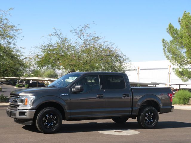 2018 Ford F-150 XLT SUPERCREW 4X4 EXTRA CLEAN EXTRA CLEAN  - 22947575 - 0