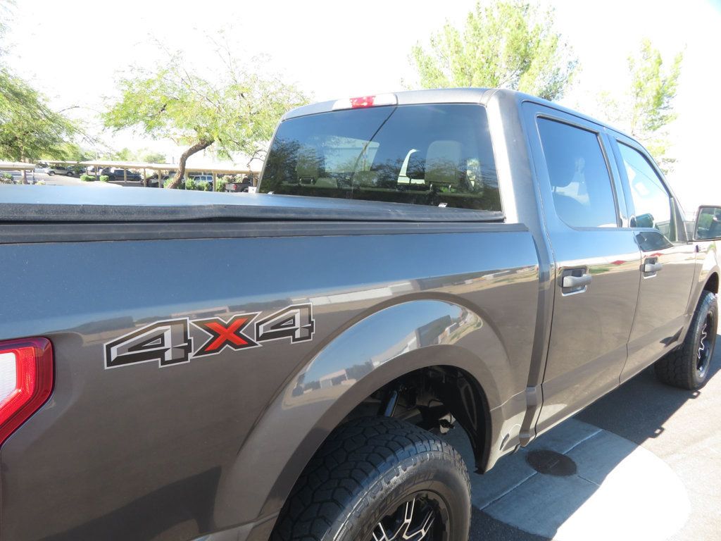 2018 Ford F-150 XLT SUPERCREW 4X4 EXTRA CLEAN EXTRA CLEAN  - 22947575 - 9