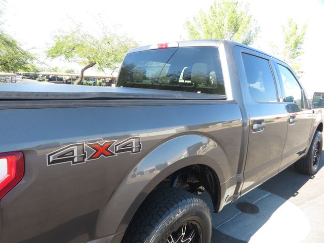 2018 Ford F-150 XLT SUPERCREW 4X4 EXTRA CLEAN EXTRA CLEAN  - 22947575 - 9