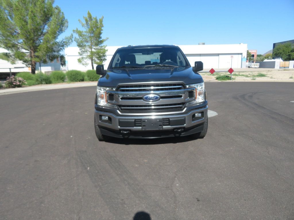2018 Ford F-150 XLT SUPERCREW 4X4 EXTRA CLEAN EXTRA CLEAN  - 22947575 - 10