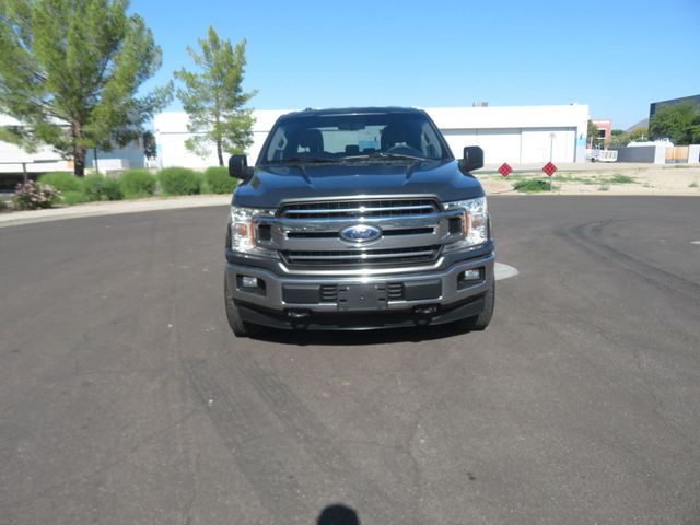 2018 Ford F-150 XLT SUPERCREW 4X4 EXTRA CLEAN EXTRA CLEAN  - 22947575 - 10