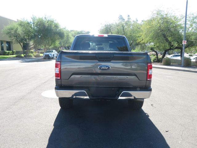 2018 Ford F-150 XLT SUPERCREW 4X4 EXTRA CLEAN EXTRA CLEAN  - 22947575 - 11