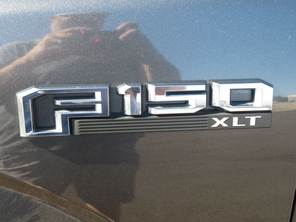 2018 Ford F-150 XLT SUPERCREW 4X4 EXTRA CLEAN EXTRA CLEAN  - 22947575 - 12