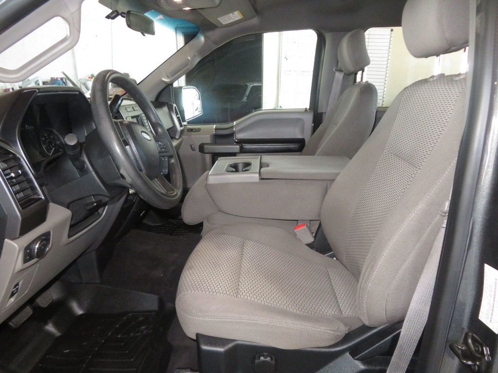 2018 Ford F-150 XLT SUPERCREW 4X4 EXTRA CLEAN EXTRA CLEAN  - 22947575 - 16