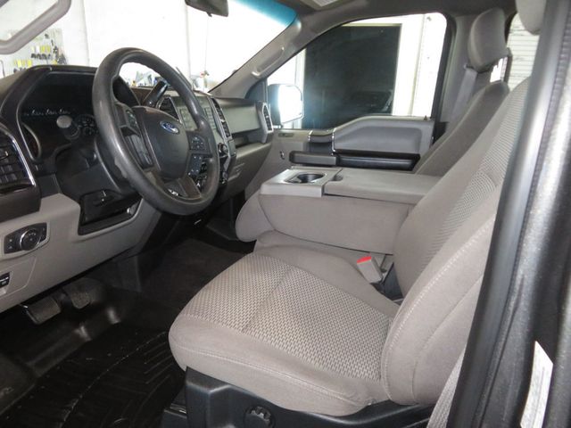 2018 Ford F-150 XLT SUPERCREW 4X4 EXTRA CLEAN EXTRA CLEAN  - 22947575 - 17