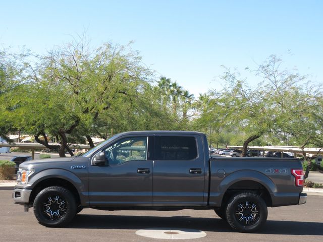 2018 Ford F-150 XLT SUPERCREW 4X4 EXTRA CLEAN EXTRA CLEAN  - 22947575 - 1