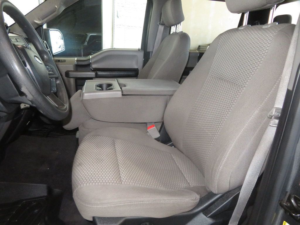 2018 Ford F-150 XLT SUPERCREW 4X4 EXTRA CLEAN EXTRA CLEAN  - 22947575 - 19