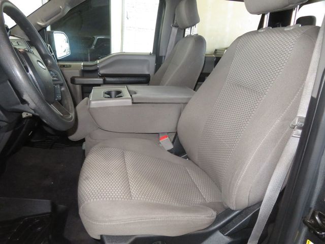 2018 Ford F-150 XLT SUPERCREW 4X4 EXTRA CLEAN EXTRA CLEAN  - 22947575 - 19