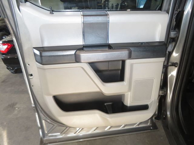 2018 Ford F-150 XLT SUPERCREW 4X4 EXTRA CLEAN EXTRA CLEAN  - 22947575 - 20