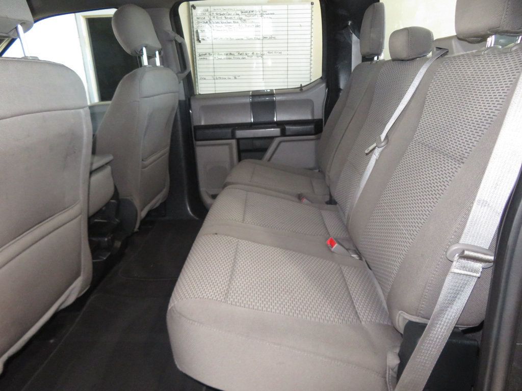 2018 Ford F-150 XLT SUPERCREW 4X4 EXTRA CLEAN EXTRA CLEAN  - 22947575 - 21