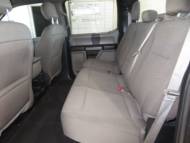 2018 Ford F-150 XLT SUPERCREW 4X4 EXTRA CLEAN EXTRA CLEAN  - 22947575 - 21