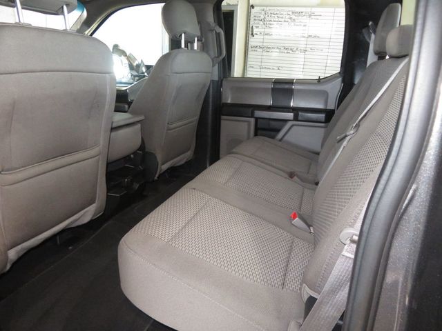 2018 Ford F-150 XLT SUPERCREW 4X4 EXTRA CLEAN EXTRA CLEAN  - 22947575 - 22