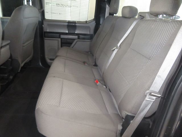 2018 Ford F-150 XLT SUPERCREW 4X4 EXTRA CLEAN EXTRA CLEAN  - 22947575 - 24