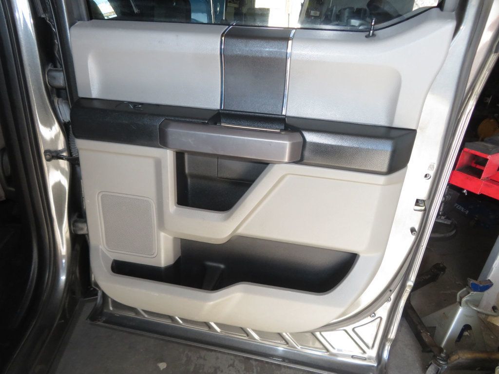 2018 Ford F-150 XLT SUPERCREW 4X4 EXTRA CLEAN EXTRA CLEAN  - 22947575 - 25