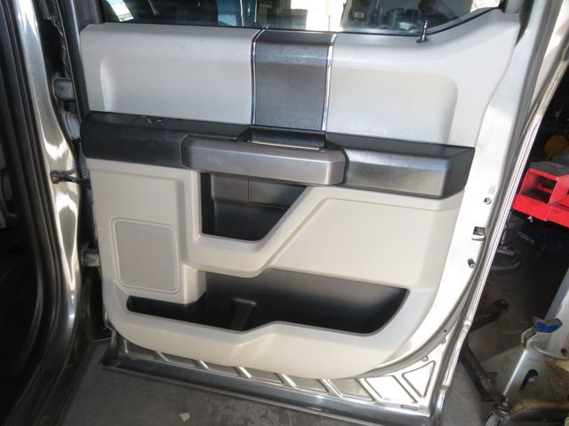 2018 Ford F-150 XLT SUPERCREW 4X4 EXTRA CLEAN EXTRA CLEAN  - 22947575 - 25