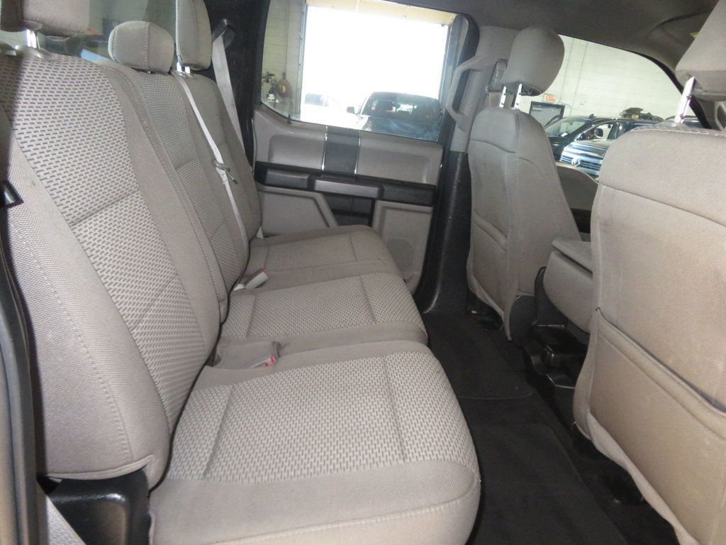 2018 Ford F-150 XLT SUPERCREW 4X4 EXTRA CLEAN EXTRA CLEAN  - 22947575 - 26