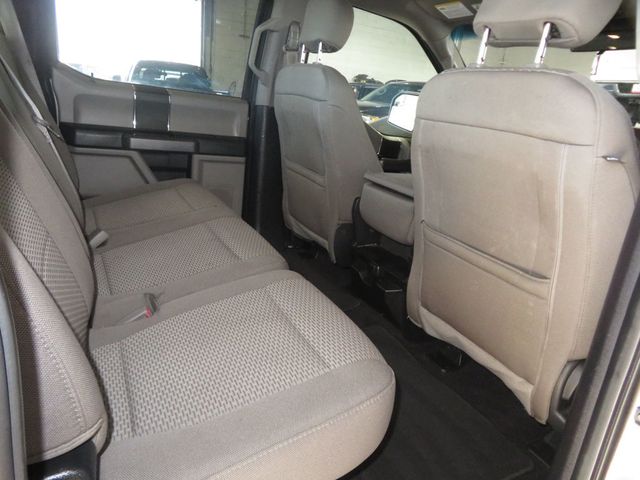 2018 Ford F-150 XLT SUPERCREW 4X4 EXTRA CLEAN EXTRA CLEAN  - 22947575 - 27