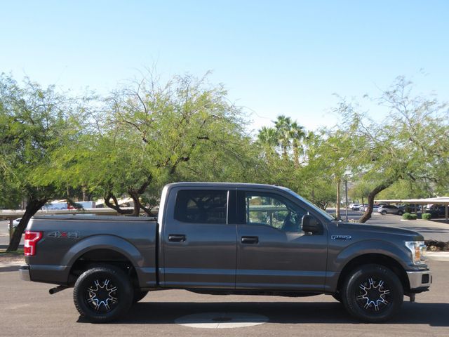 2018 Ford F-150 XLT SUPERCREW 4X4 EXTRA CLEAN EXTRA CLEAN  - 22947575 - 2