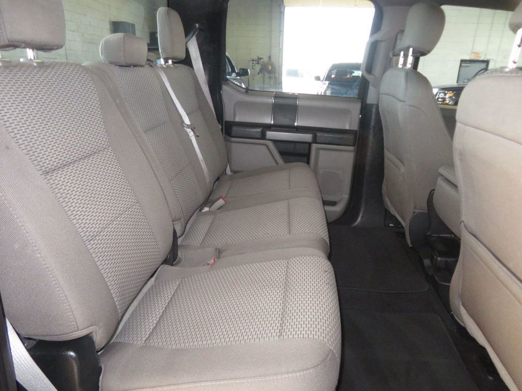 2018 Ford F-150 XLT SUPERCREW 4X4 EXTRA CLEAN EXTRA CLEAN  - 22947575 - 29