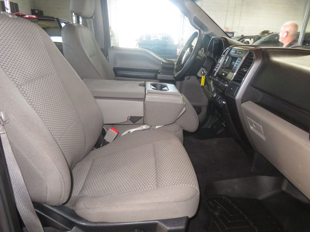 2018 Ford F-150 XLT SUPERCREW 4X4 EXTRA CLEAN EXTRA CLEAN  - 22947575 - 31