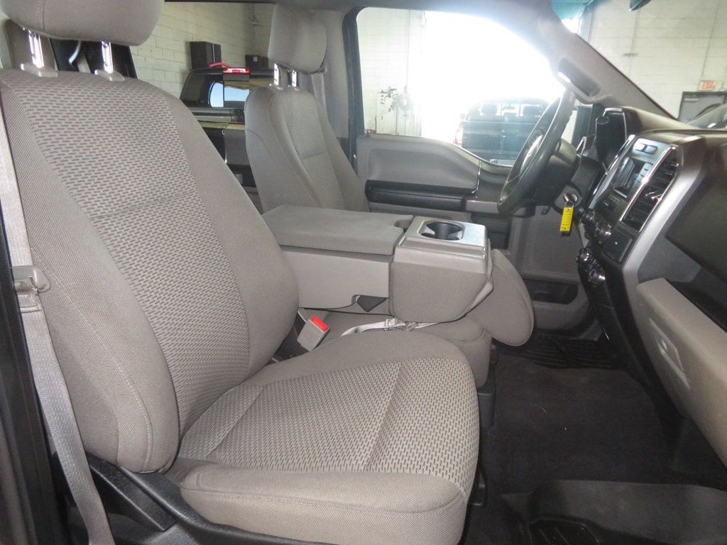 2018 Ford F-150 XLT SUPERCREW 4X4 EXTRA CLEAN EXTRA CLEAN  - 22947575 - 34