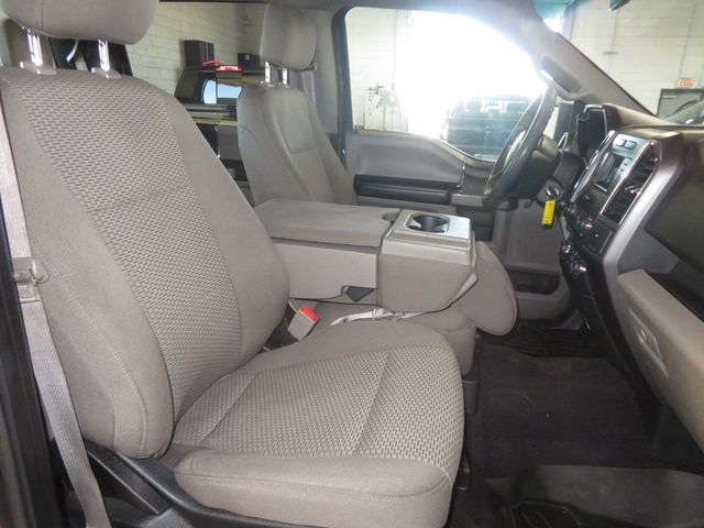 2018 Ford F-150 XLT SUPERCREW 4X4 EXTRA CLEAN EXTRA CLEAN  - 22947575 - 34