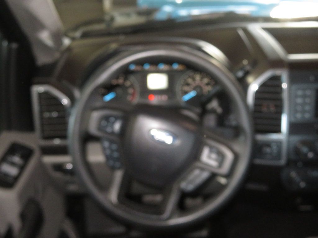 2018 Ford F-150 XLT SUPERCREW 4X4 EXTRA CLEAN EXTRA CLEAN  - 22947575 - 35