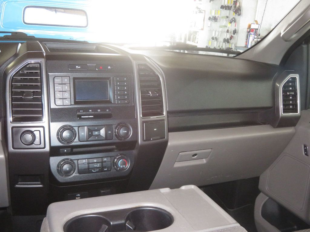 2018 Ford F-150 XLT SUPERCREW 4X4 EXTRA CLEAN EXTRA CLEAN  - 22947575 - 36