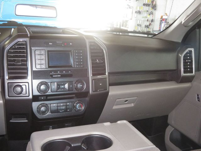 2018 Ford F-150 XLT SUPERCREW 4X4 EXTRA CLEAN EXTRA CLEAN  - 22947575 - 36