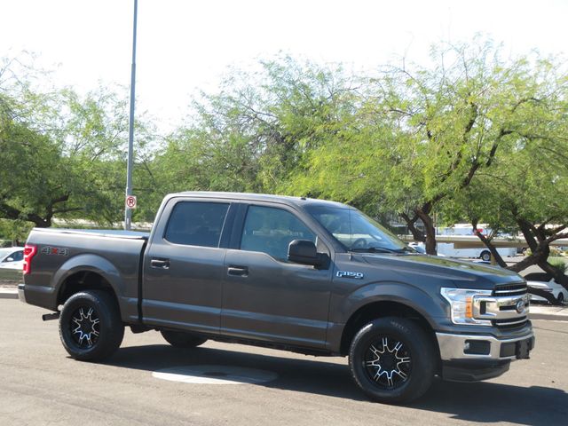2018 Ford F-150 XLT SUPERCREW 4X4 EXTRA CLEAN EXTRA CLEAN  - 22947575 - 3
