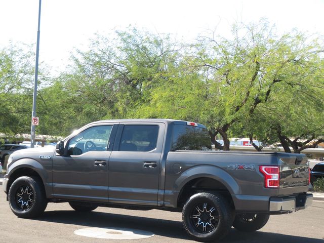 2018 Ford F-150 XLT SUPERCREW 4X4 EXTRA CLEAN EXTRA CLEAN  - 22947575 - 4