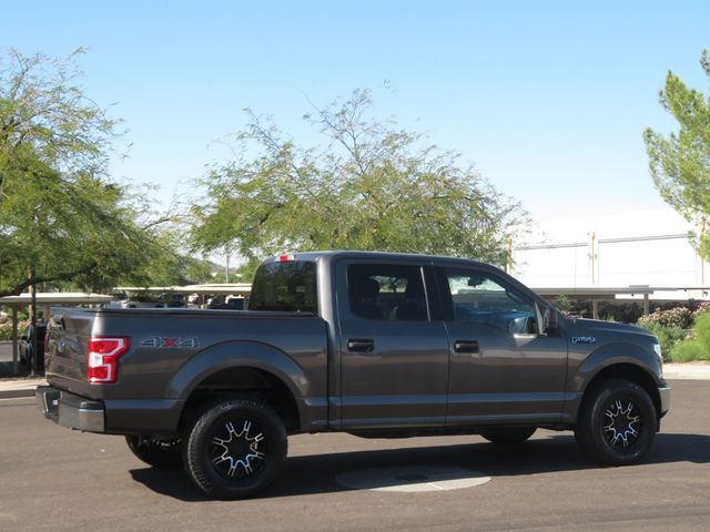 2018 Ford F-150 XLT SUPERCREW 4X4 EXTRA CLEAN EXTRA CLEAN  - 22947575 - 5