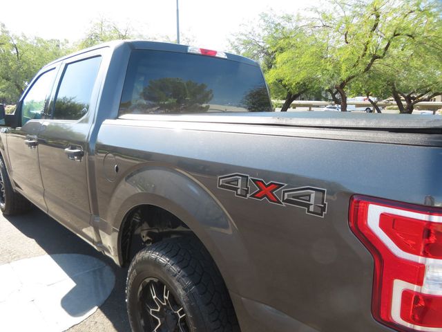 2018 Ford F-150 XLT SUPERCREW 4X4 EXTRA CLEAN EXTRA CLEAN  - 22947575 - 6