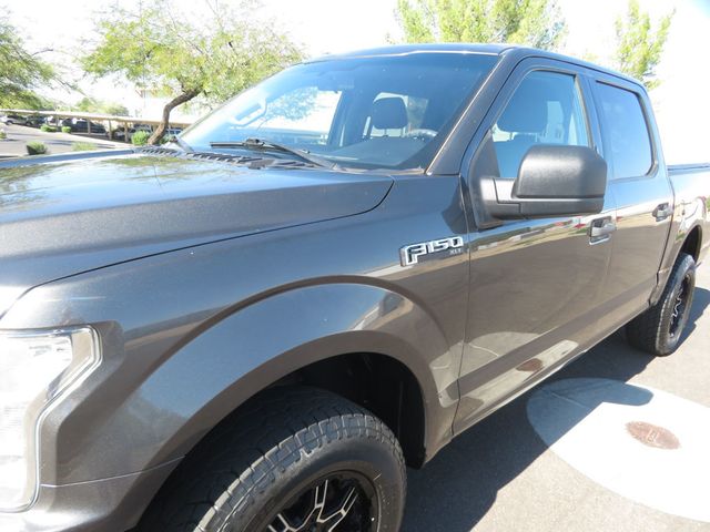 2018 Ford F-150 XLT SUPERCREW 4X4 EXTRA CLEAN EXTRA CLEAN  - 22947575 - 7