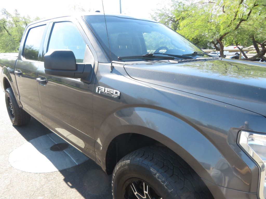 2018 Ford F-150 XLT SUPERCREW 4X4 EXTRA CLEAN EXTRA CLEAN  - 22947575 - 8