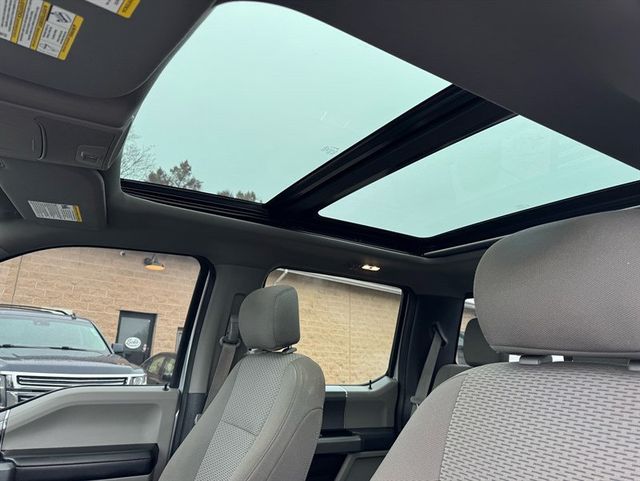 2018 Ford F-150 XLT SuperCrew 5.5-ft. Bed 4WD - 22987736 - 2