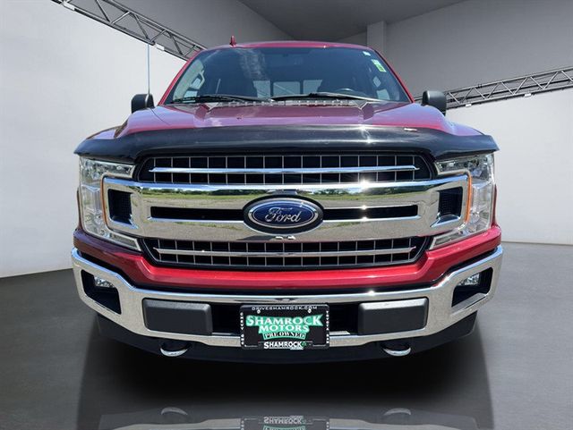 2018 Ford F-150 XLT SuperCrew 5.5-ft. Bed 4WD - 23033905 - 9