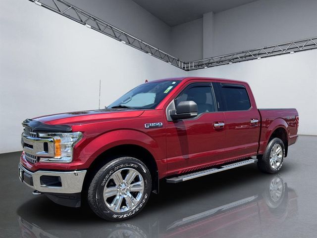 2018 Ford F-150 XLT SuperCrew 5.5-ft. Bed 4WD - 23033905 - 10