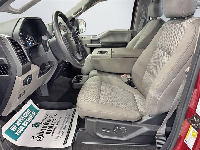 2018 Ford F-150 XLT SuperCrew 5.5-ft. Bed 4WD - 23033905 - 14