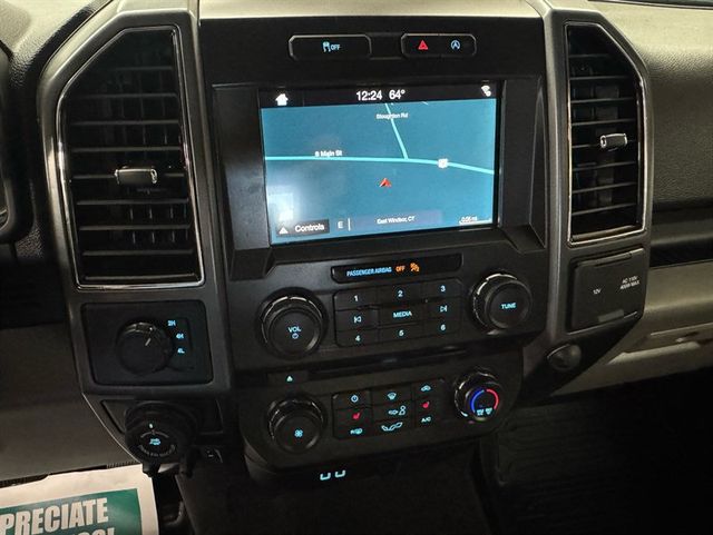 2018 Ford F-150 XLT SuperCrew 5.5-ft. Bed 4WD - 23033905 - 16