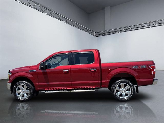 2018 Ford F-150 XLT SuperCrew 5.5-ft. Bed 4WD - 23033905 - 1