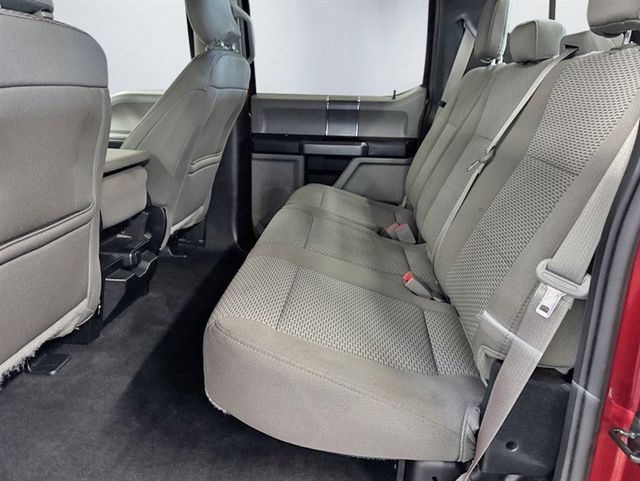 2018 Ford F-150 XLT SuperCrew 5.5-ft. Bed 4WD - 23033905 - 21