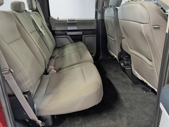 2018 Ford F-150 XLT SuperCrew 5.5-ft. Bed 4WD - 23033905 - 22