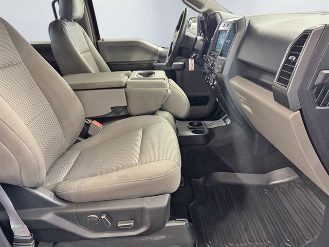 2018 Ford F-150 XLT SuperCrew 5.5-ft. Bed 4WD - 23033905 - 23
