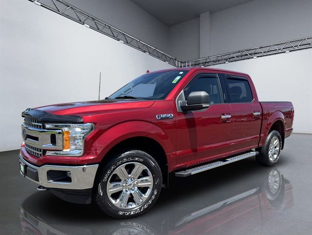 2018 Ford F-150 XLT SuperCrew 5.5-ft. Bed 4WD - 23033905 - 26