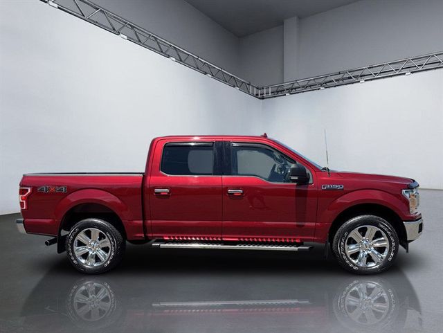 2018 Ford F-150 XLT SuperCrew 5.5-ft. Bed 4WD - 23033905 - 2