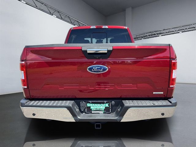 2018 Ford F-150 XLT SuperCrew 5.5-ft. Bed 4WD - 23033905 - 5