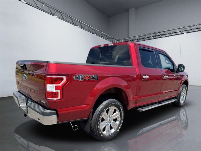 2018 Ford F-150 XLT SuperCrew 5.5-ft. Bed 4WD - 23033905 - 6