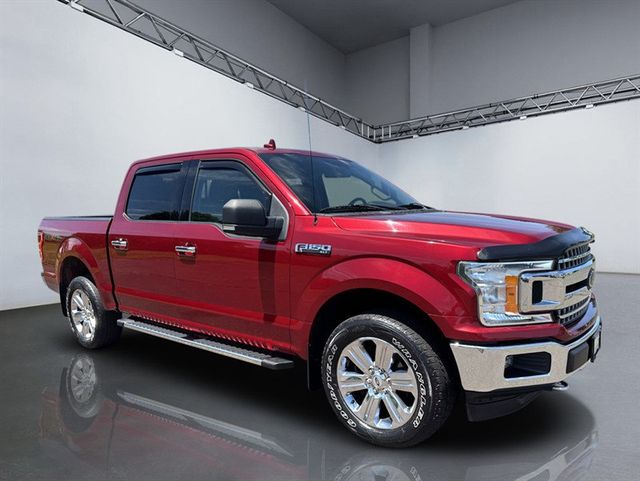 2018 Ford F-150 XLT SuperCrew 5.5-ft. Bed 4WD - 23033905 - 8